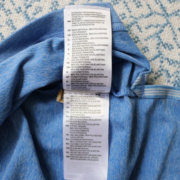 Adidas Men's Golf Polo T-Shirt Size L - Picture 10 of 10